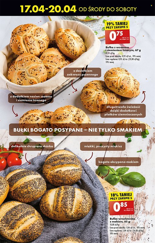 Gazetka Biedronka - 17.04.2024 - 24.04.2024. Strona 29