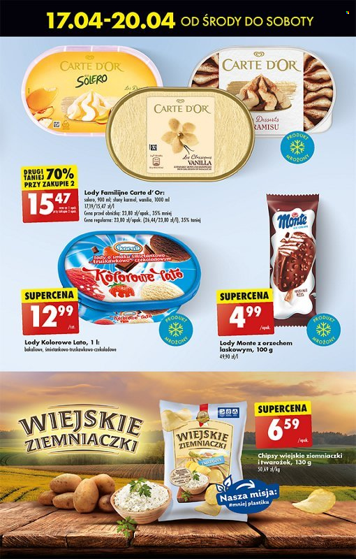 Gazetka Biedronka - 17.04.2024 - 24.04.2024. Strona 43
