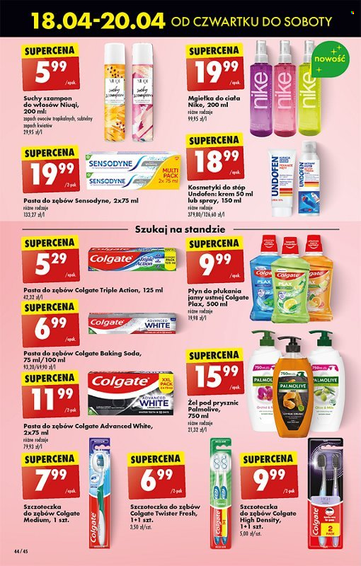 Gazetka Biedronka - 17.04.2024 - 24.04.2024. Strona 50
