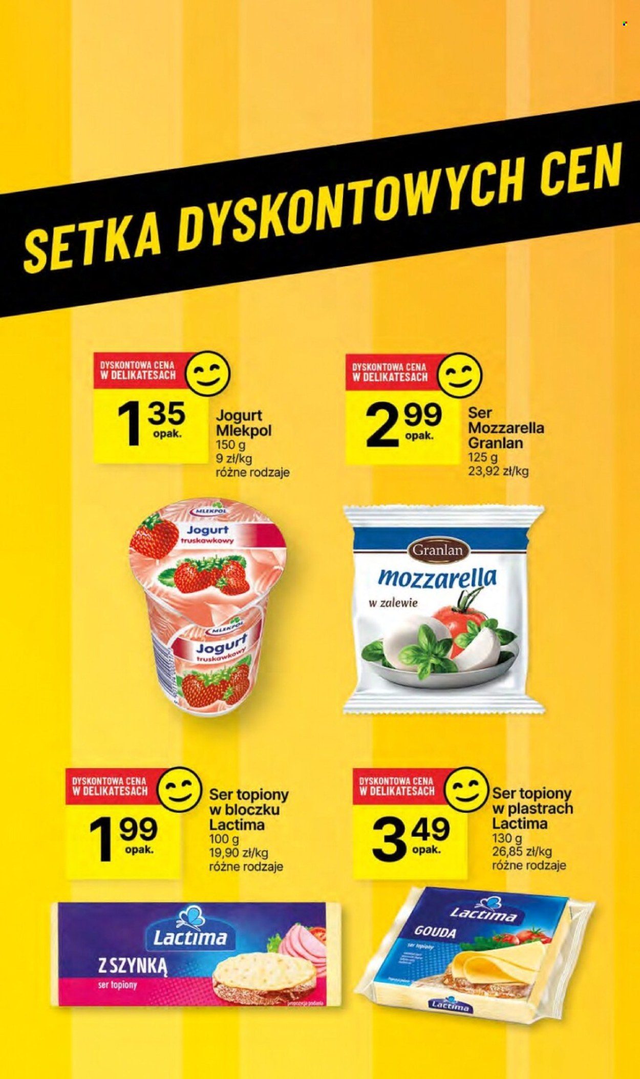 Gazetka Delikatesy Centrum - 18.04.2024 - 24.04.2024. Strona 45