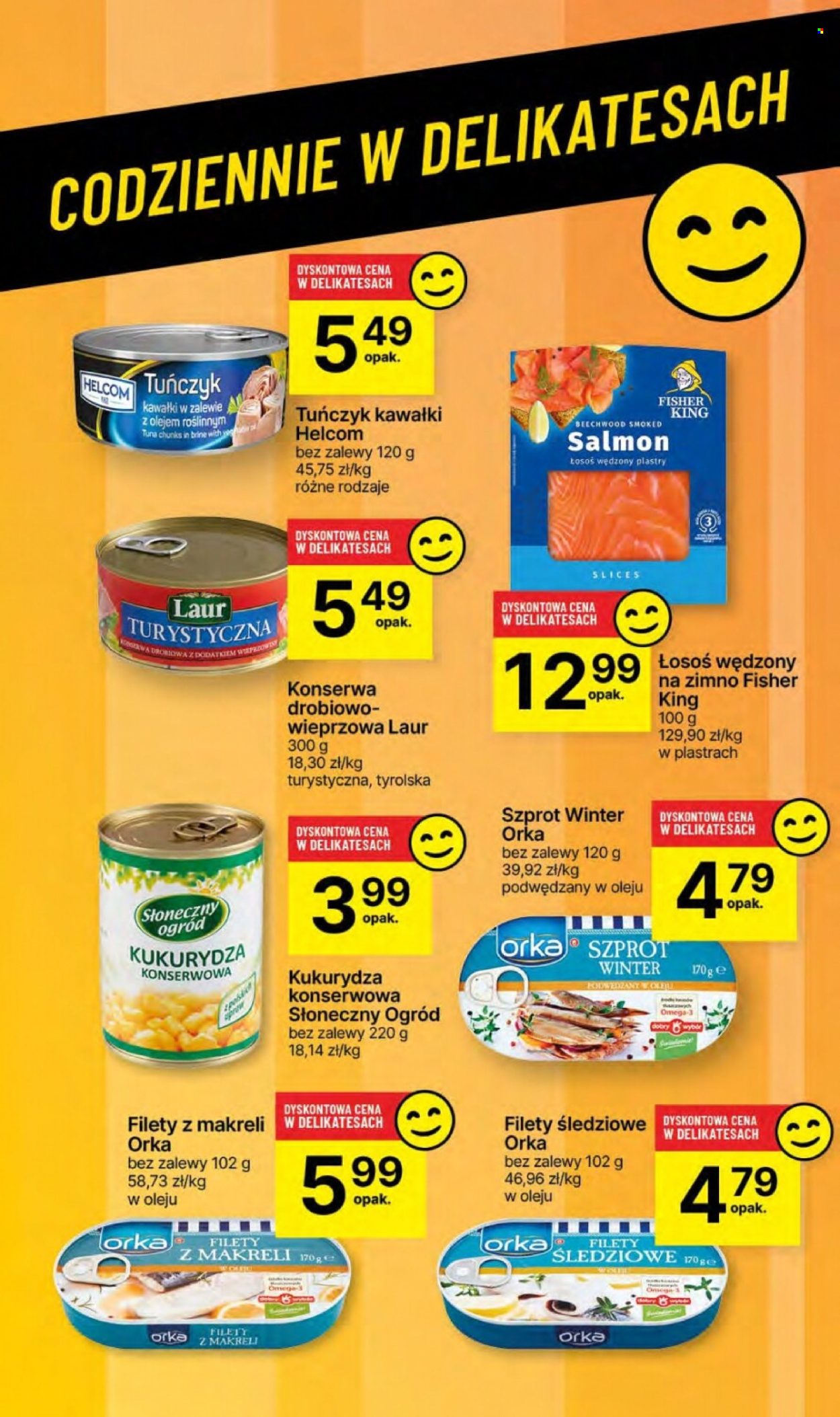 Gazetka Delikatesy Centrum - 18.04.2024 - 24.04.2024. Strona 50