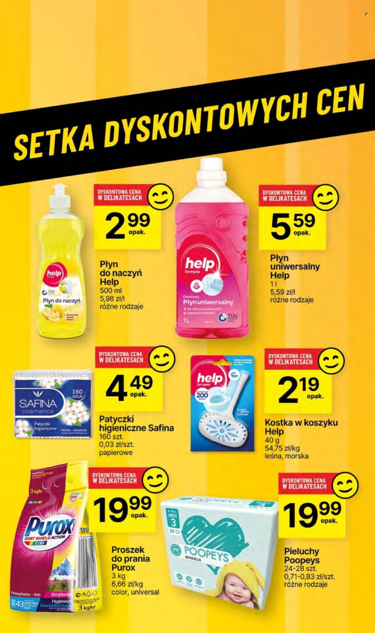Gazetka Delikatesy Centrum - 18.04.2024 - 24.04.2024. Strona 55