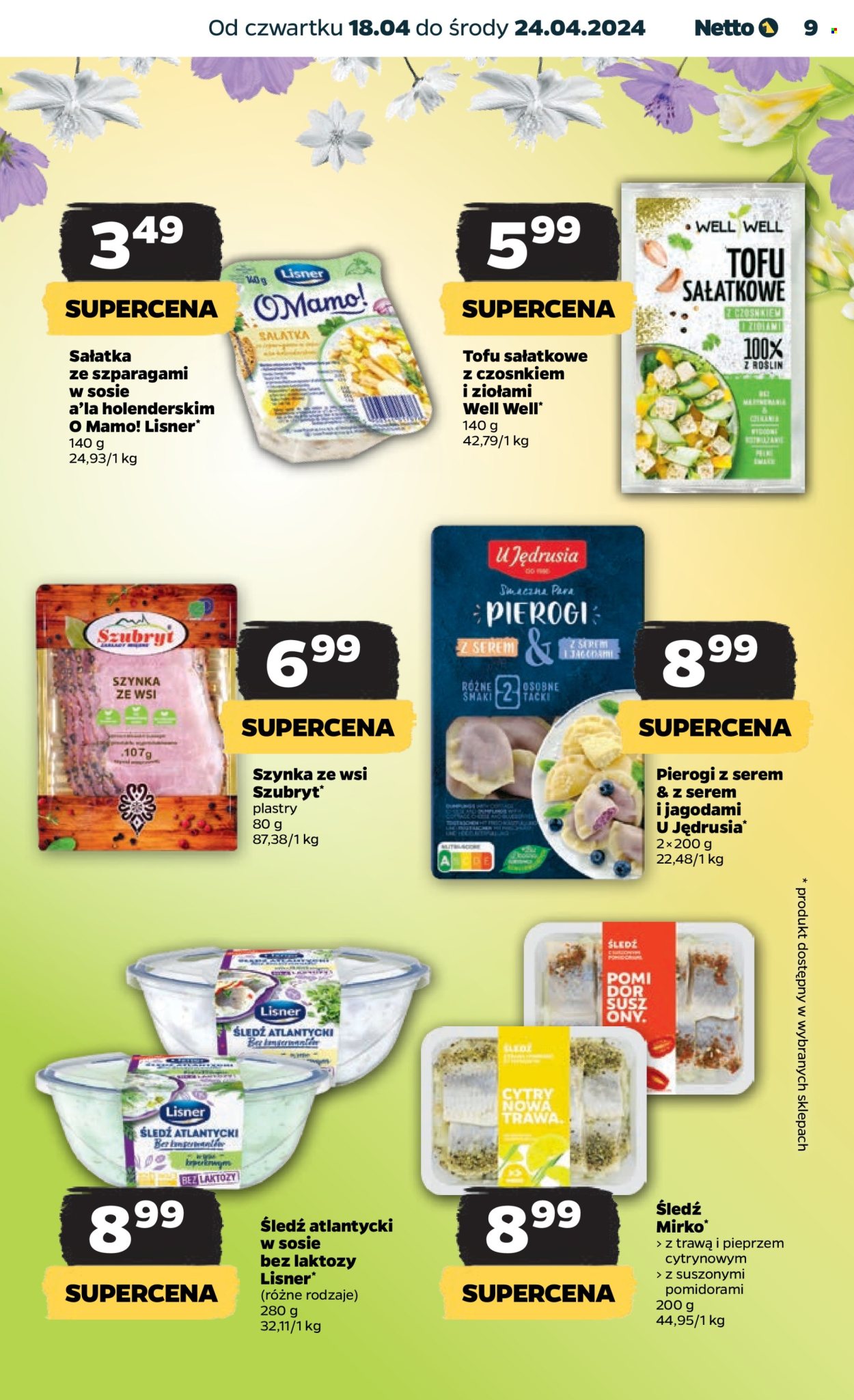 Gazetka Netto - 18.04.2024 - 24.04.2024. Strona 9