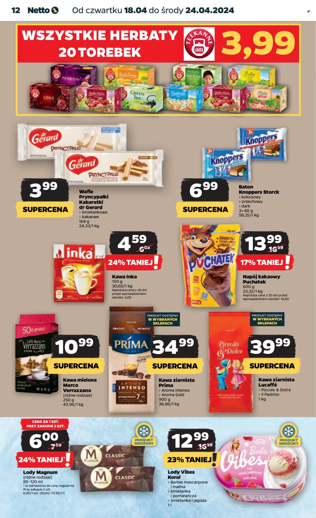 Gazetka Netto - 18.04.2024 - 24.04.2024. Strona 12