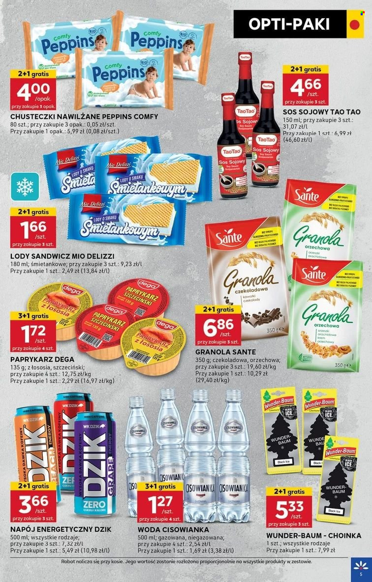 Gazetka Stokrotka Optima - 18.04.2024 - 24.04.2024. Strona 5