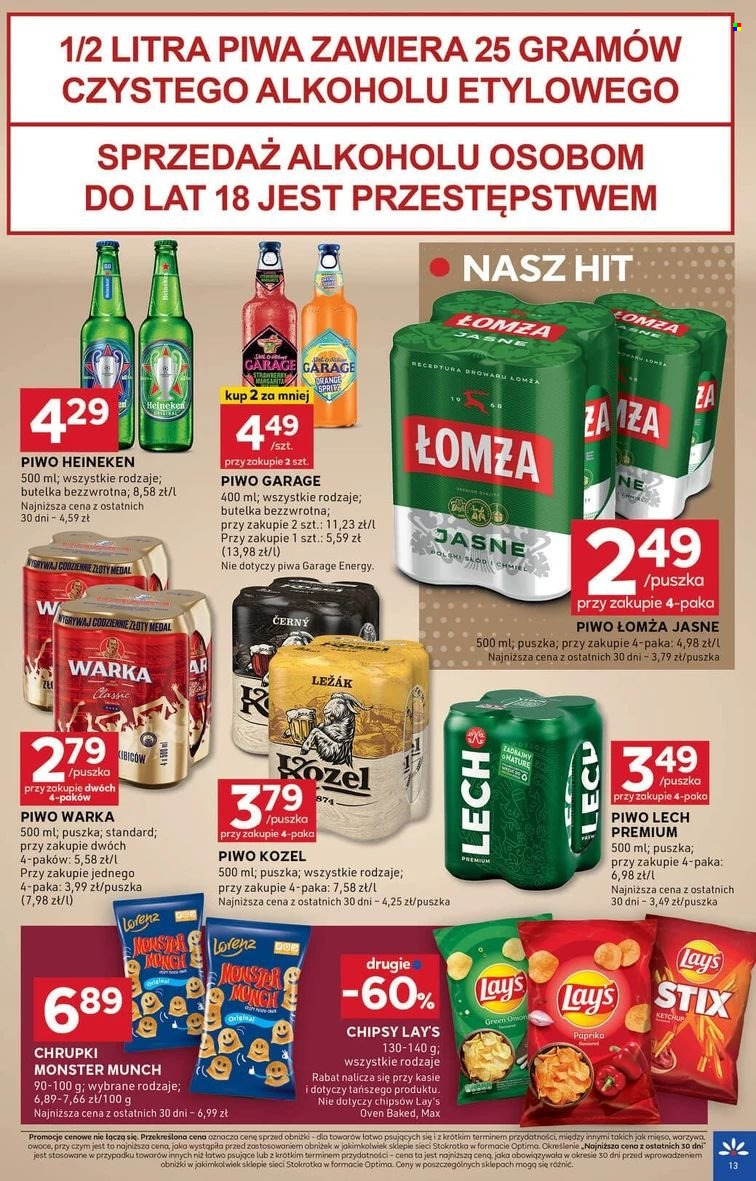 Gazetka Stokrotka Optima - 18.04.2024 - 24.04.2024. Strona 14