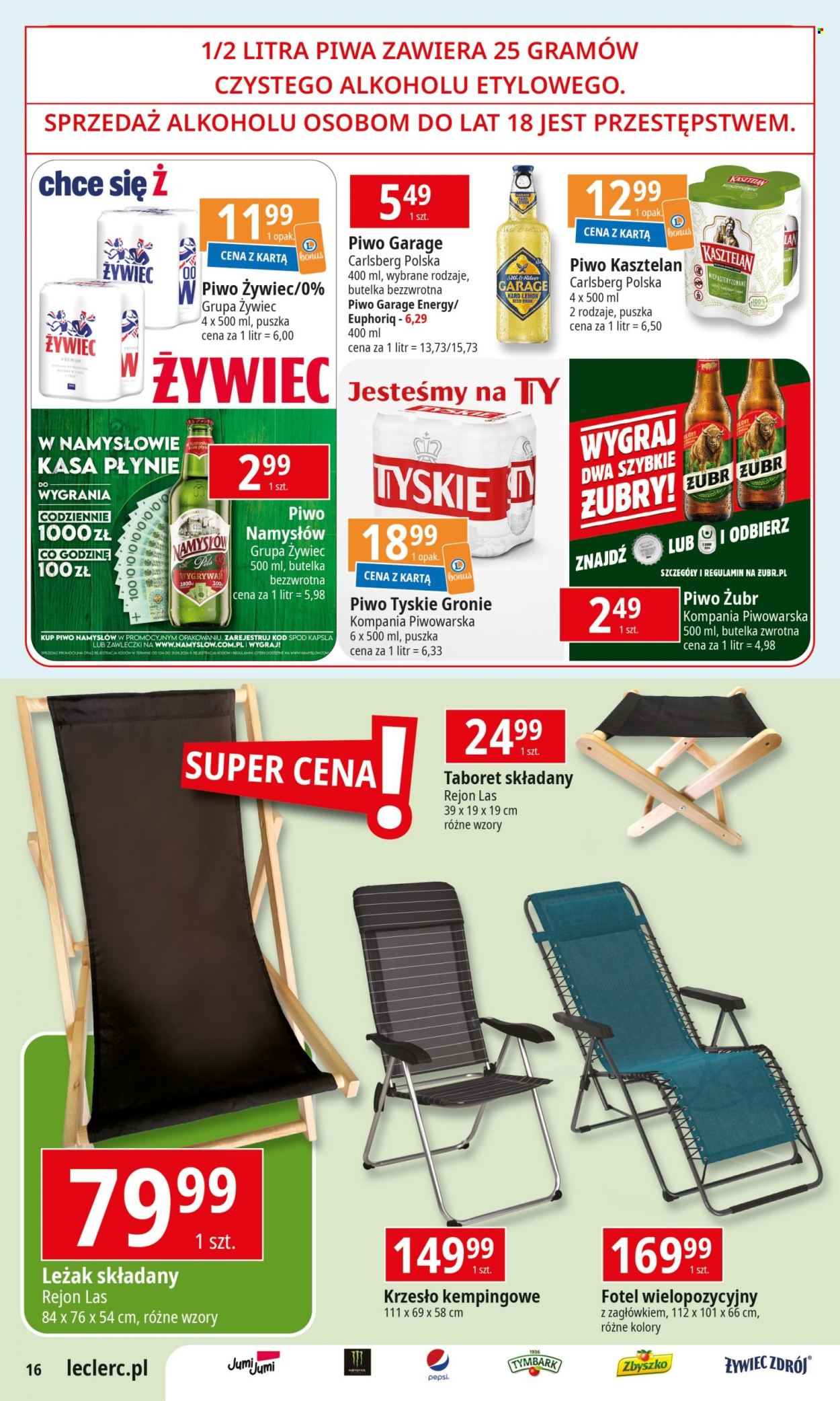 Gazetka E.Leclerc - 23.04.2024 - 4.05.2024. Strona 16
