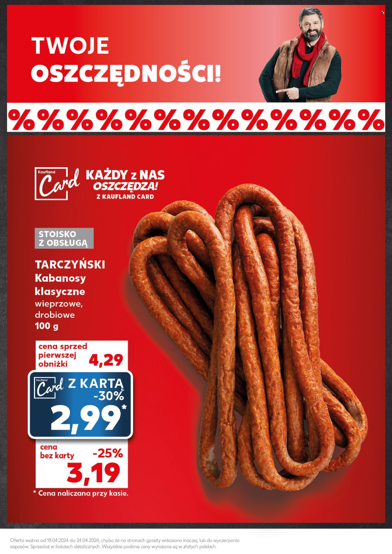 Gazetka Kaufland - 22.04.2024 - 24.04.2024. Strona 13