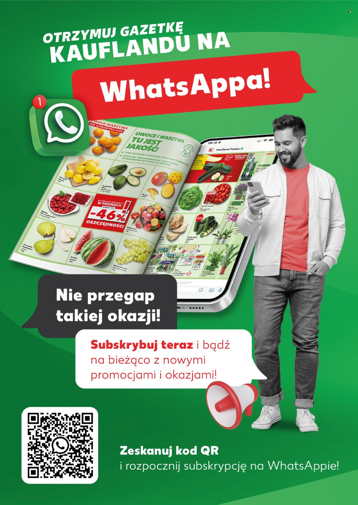 Gazetka Kaufland - 22.04.2024 - 24.04.2024. Strona 16