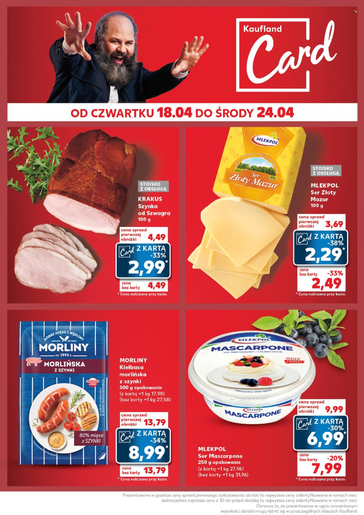 Gazetka Kaufland - 22.04.2024 - 24.04.2024. Strona 18