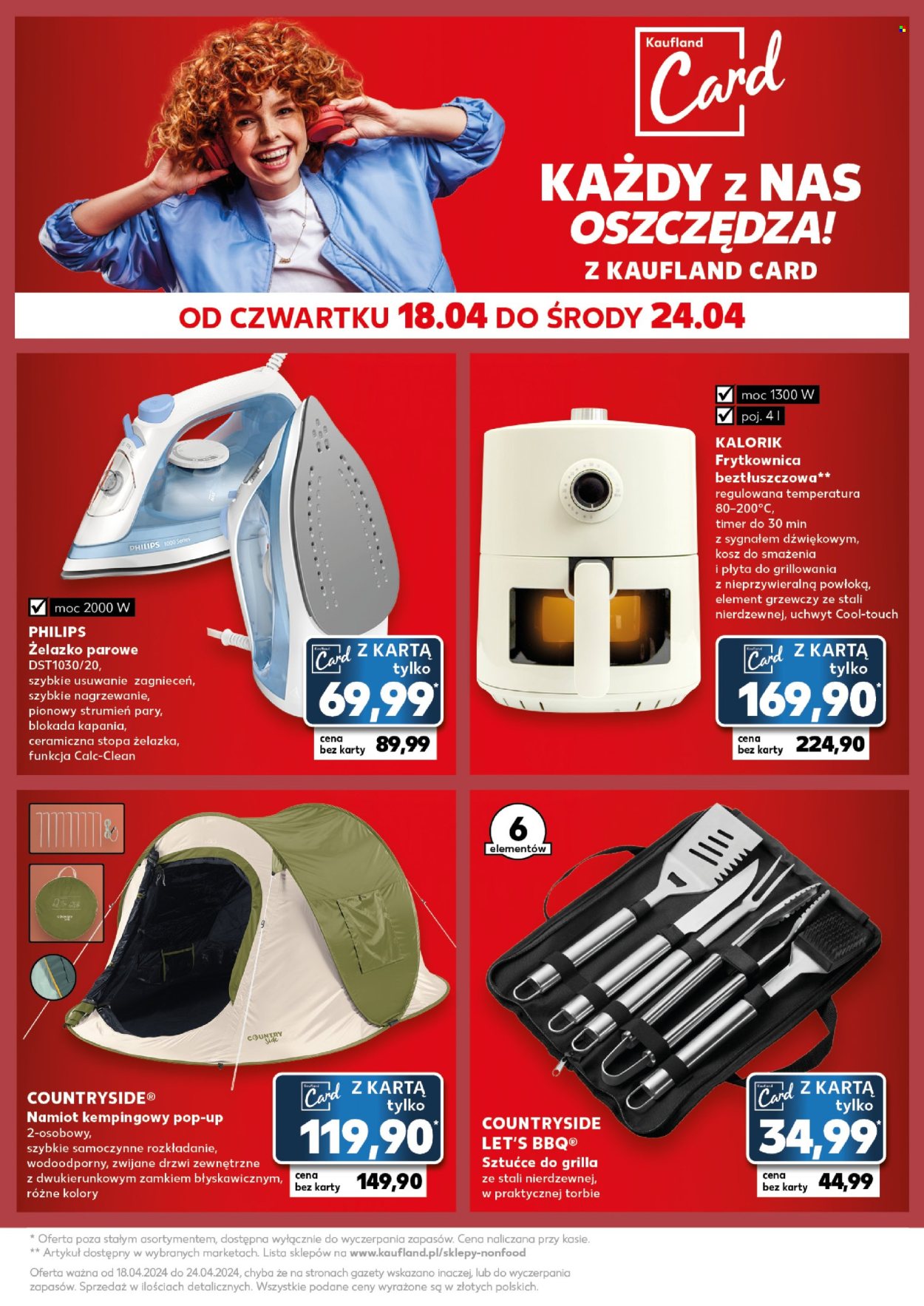 Gazetka Kaufland - 22.04.2024 - 24.04.2024. Strona 20