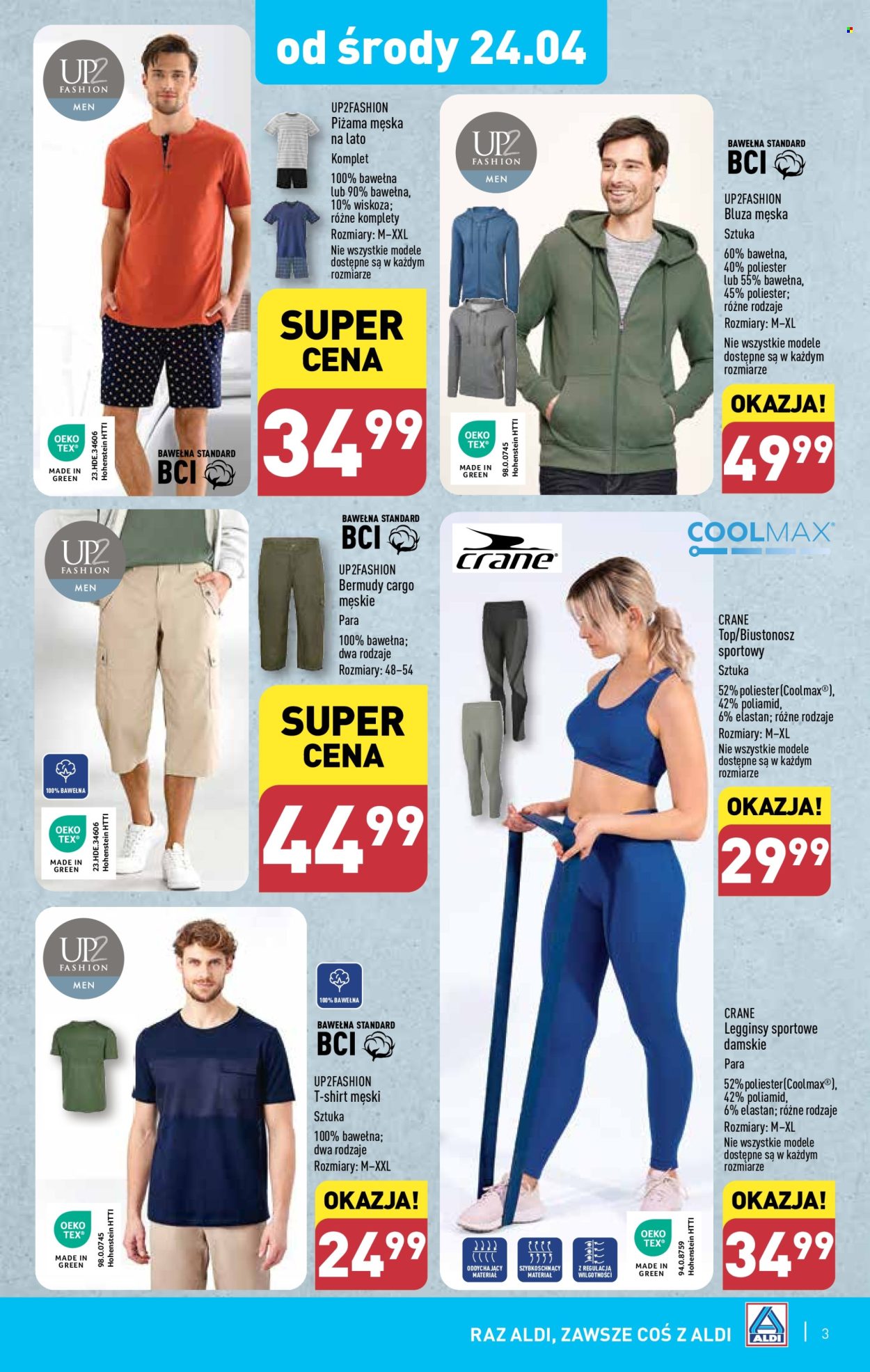 Gazetka ALDI - 24.04.2024 - 27.04.2024. Strona 3
