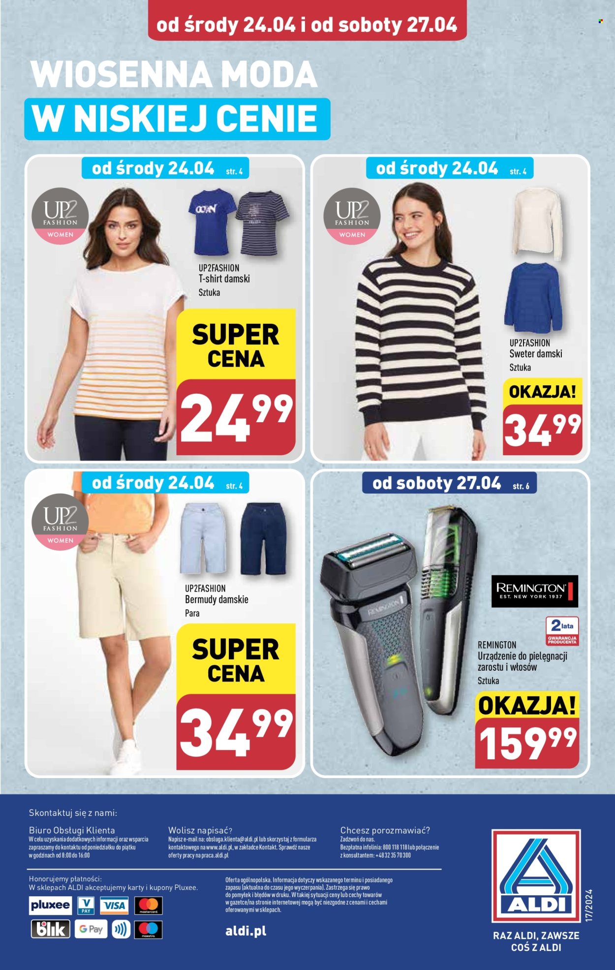 Gazetka ALDI - 24.04.2024 - 27.04.2024. Strona 11