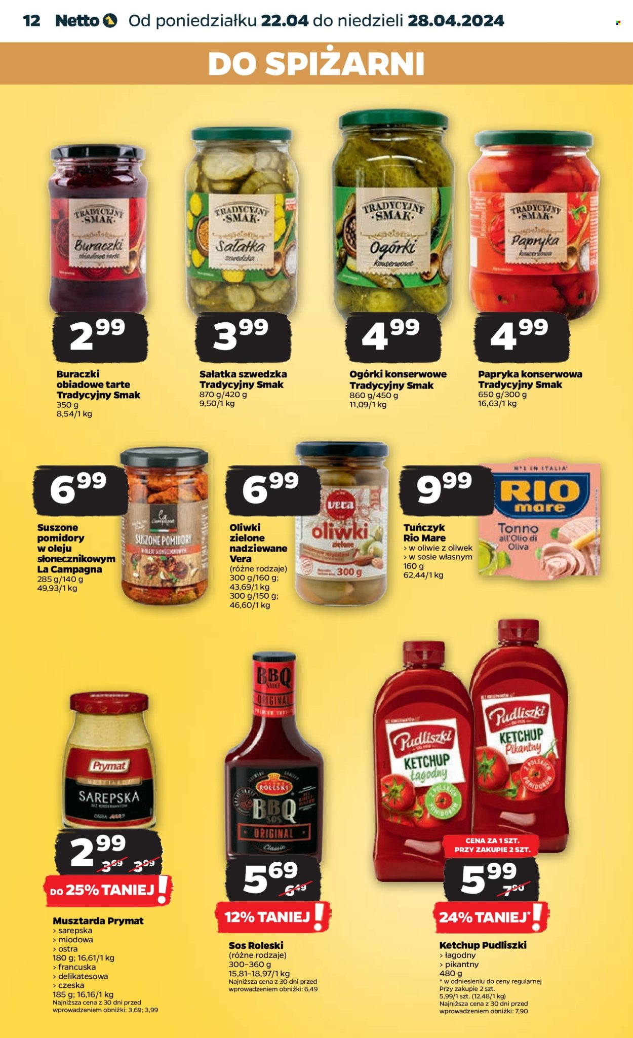 Gazetka Netto - 22.04.2024 - 28.04.2024. Strona 12