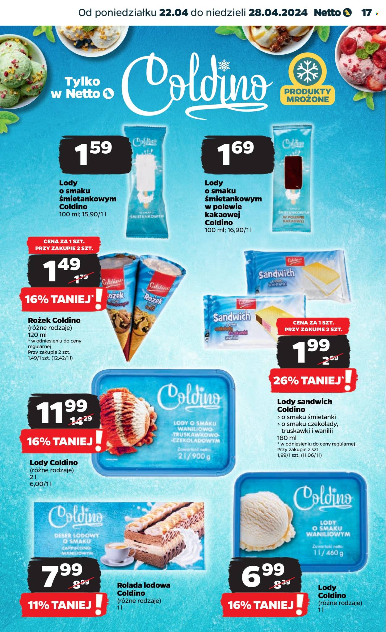 Gazetka Netto - 22.04.2024 - 28.04.2024. Strona 17