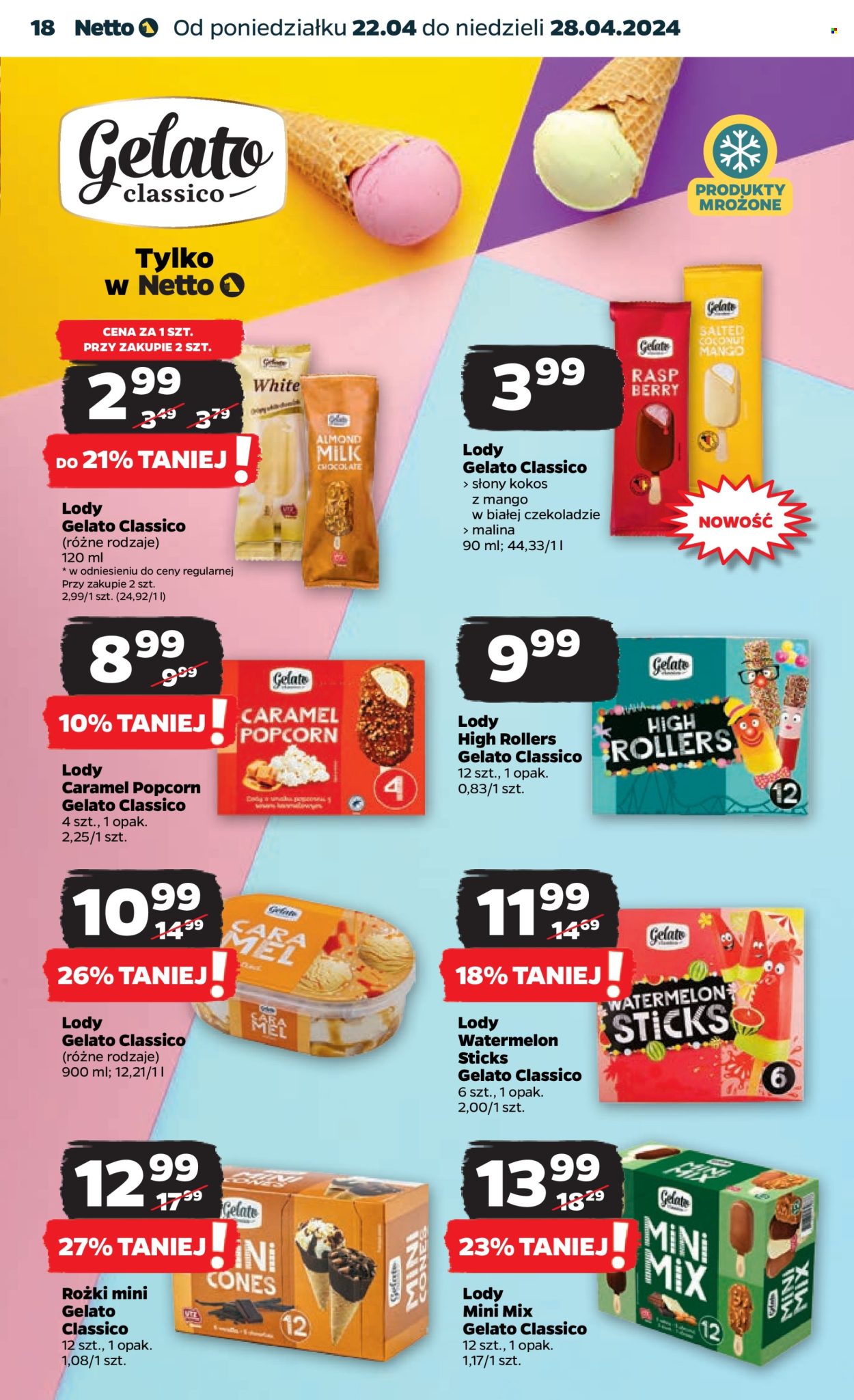 Gazetka Netto - 22.04.2024 - 28.04.2024. Strona 18
