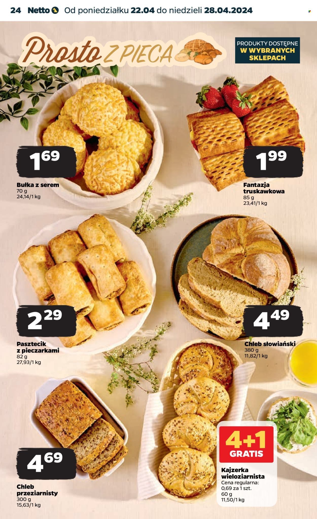 Gazetka Netto - 22.04.2024 - 28.04.2024. Strona 24