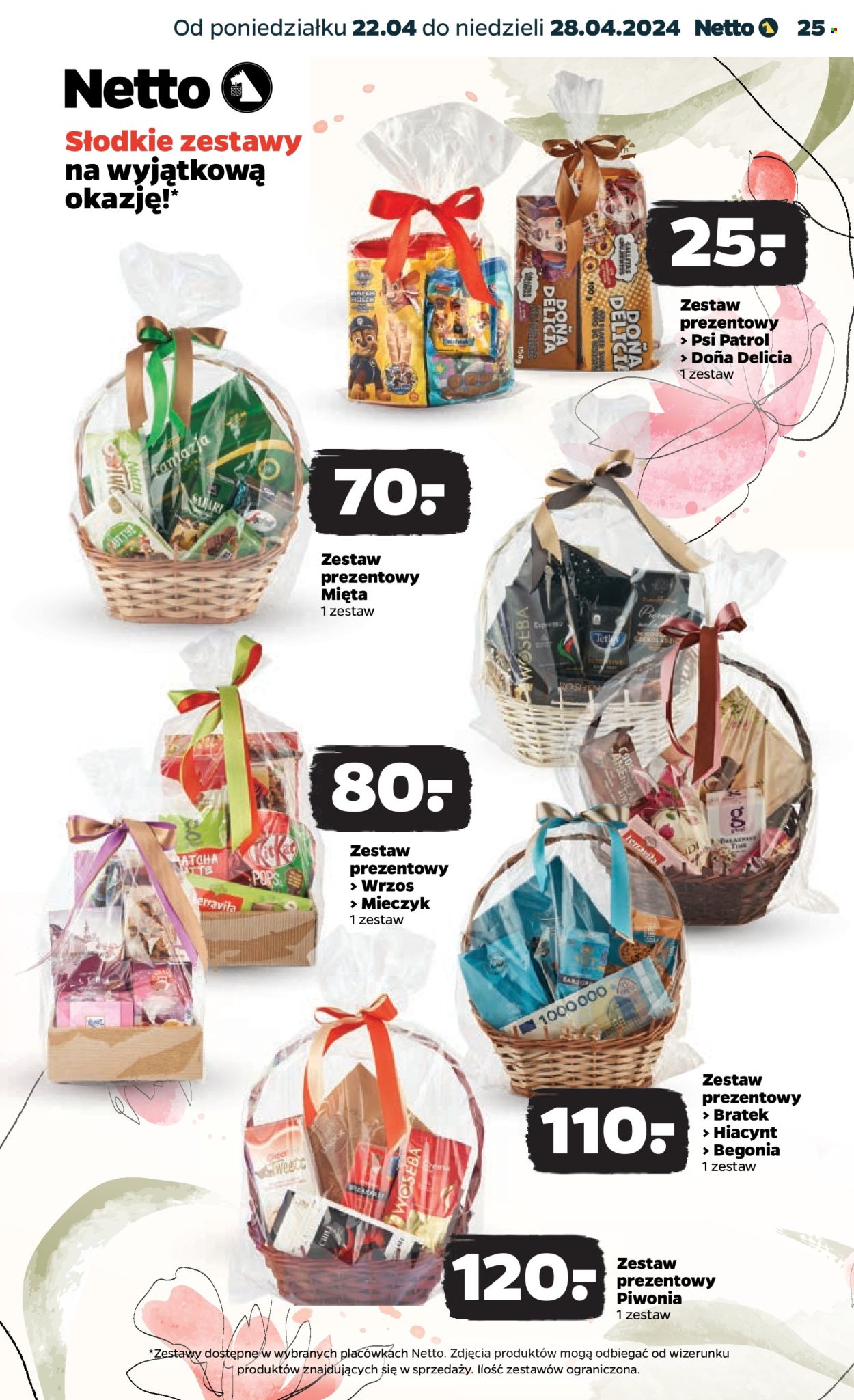 Gazetka Netto - 22.04.2024 - 28.04.2024. Strona 25