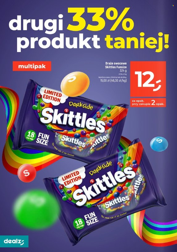 Gazetka Dealz - 18.04.2024 - 24.04.2024. Strona 10