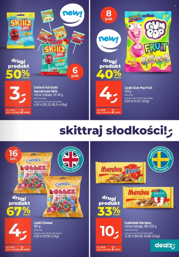 Gazetka Dealz - 18.04.2024 - 24.04.2024. Strona 11