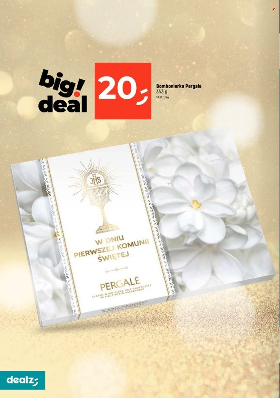 Gazetka Dealz - 18.04.2024 - 24.04.2024. Strona 14