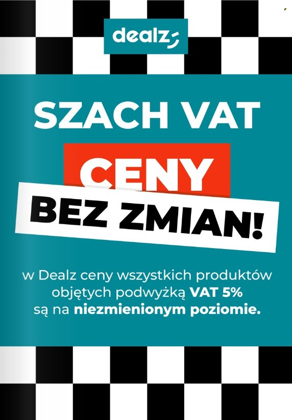 Gazetka Dealz - 18.04.2024 - 24.04.2024. Strona 15