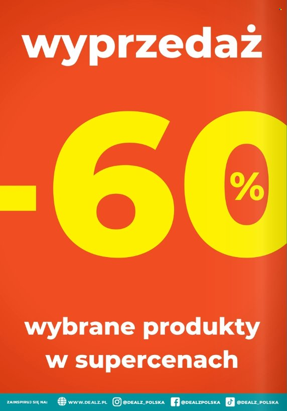 Gazetka Dealz - 18.04.2024 - 24.04.2024. Strona 32