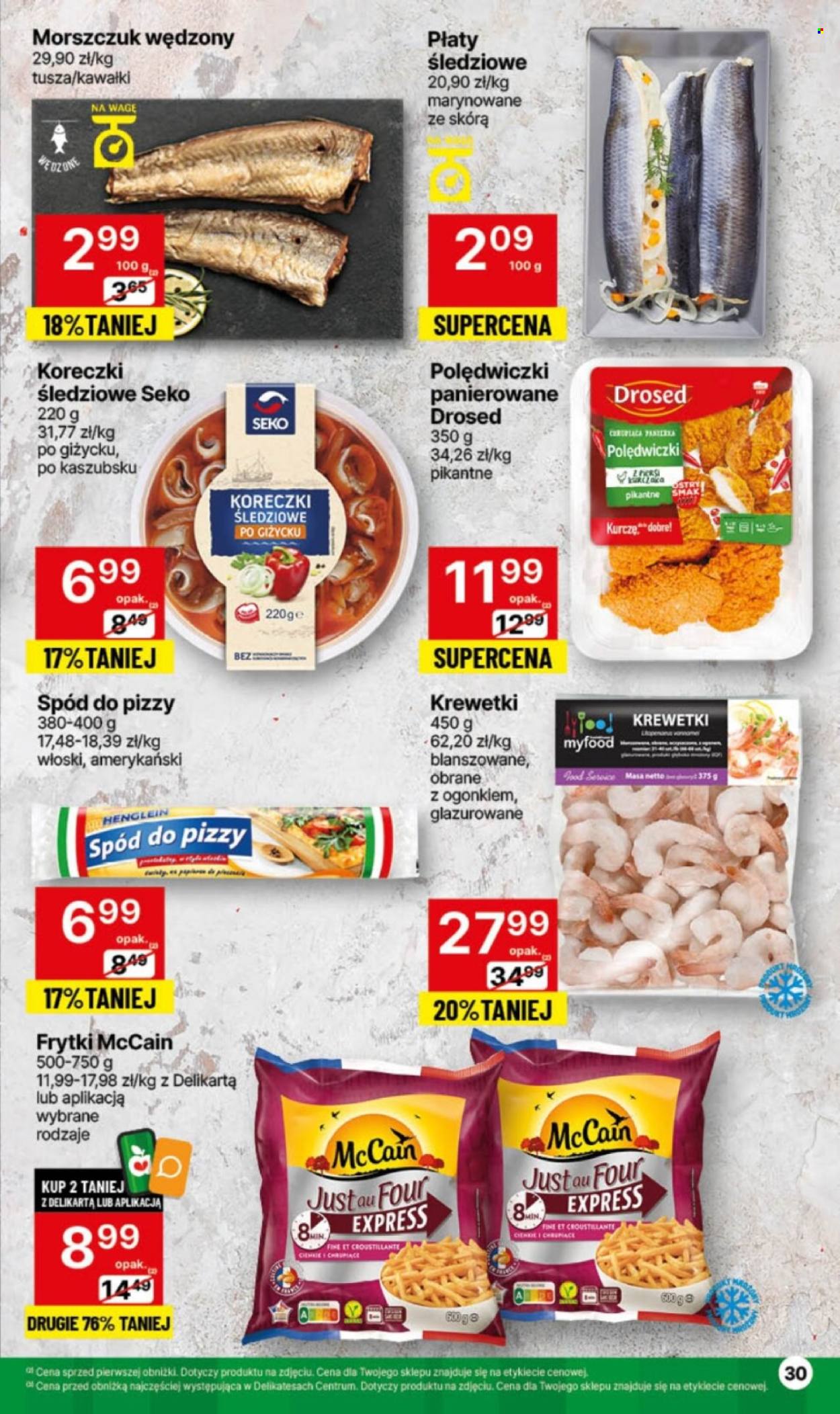 Gazetka Delikatesy Centrum - 22.04.2024 - 28.04.2024. Strona 30