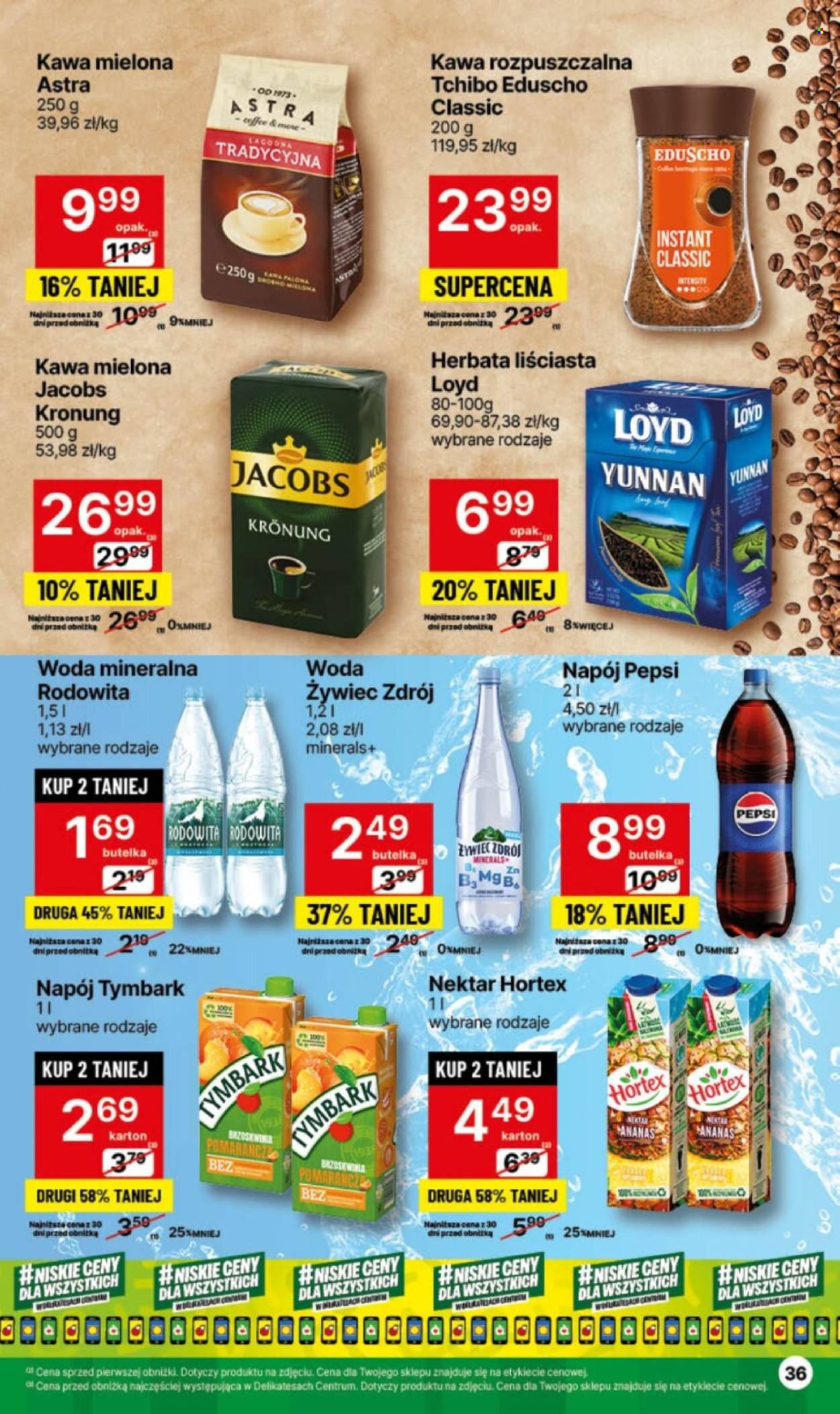 Gazetka Delikatesy Centrum - 22.04.2024 - 28.04.2024. Strona 36