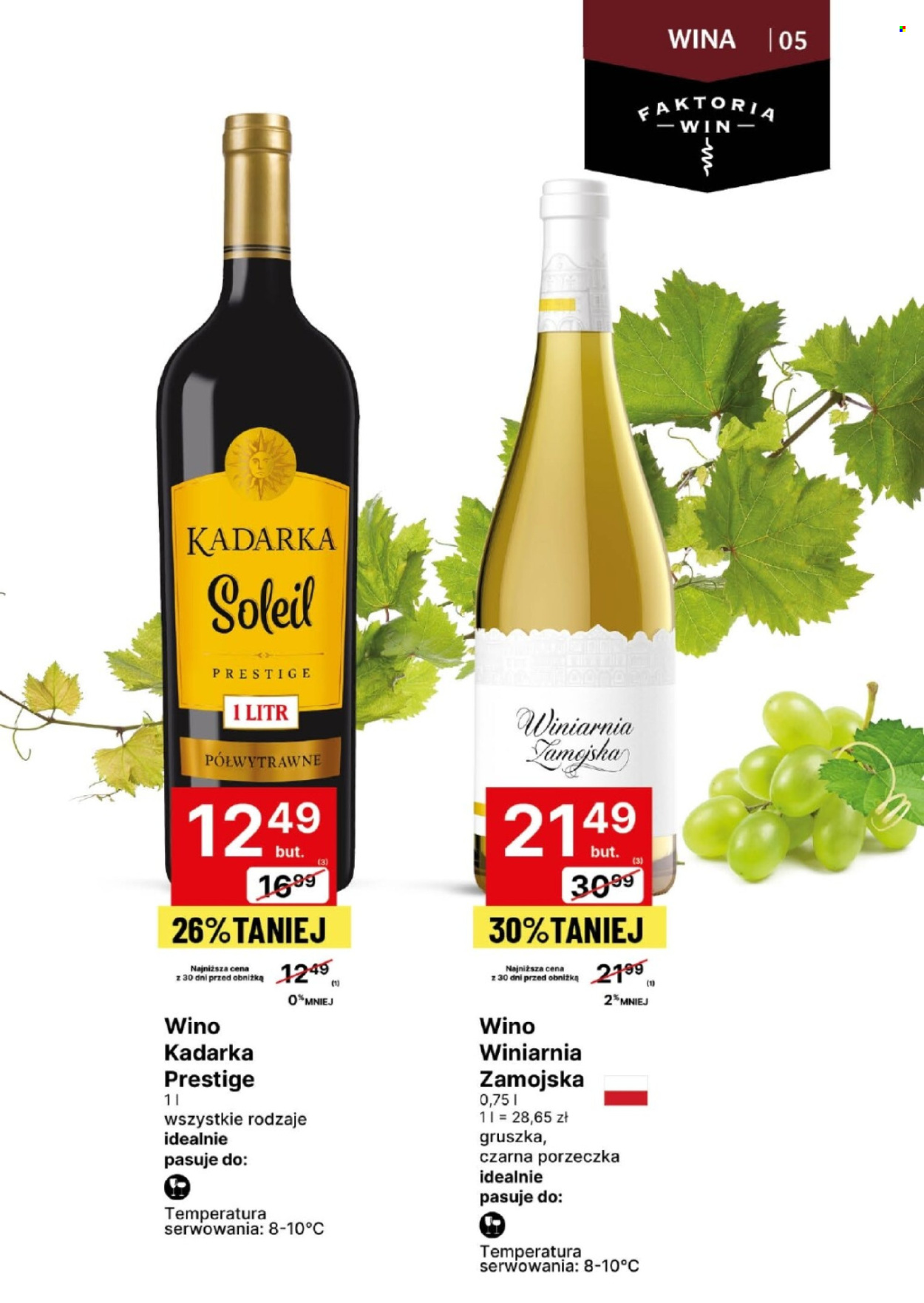 Gazetka Delikatesy Centrum - 22.04.2024 - 5.05.2024. Strona 5