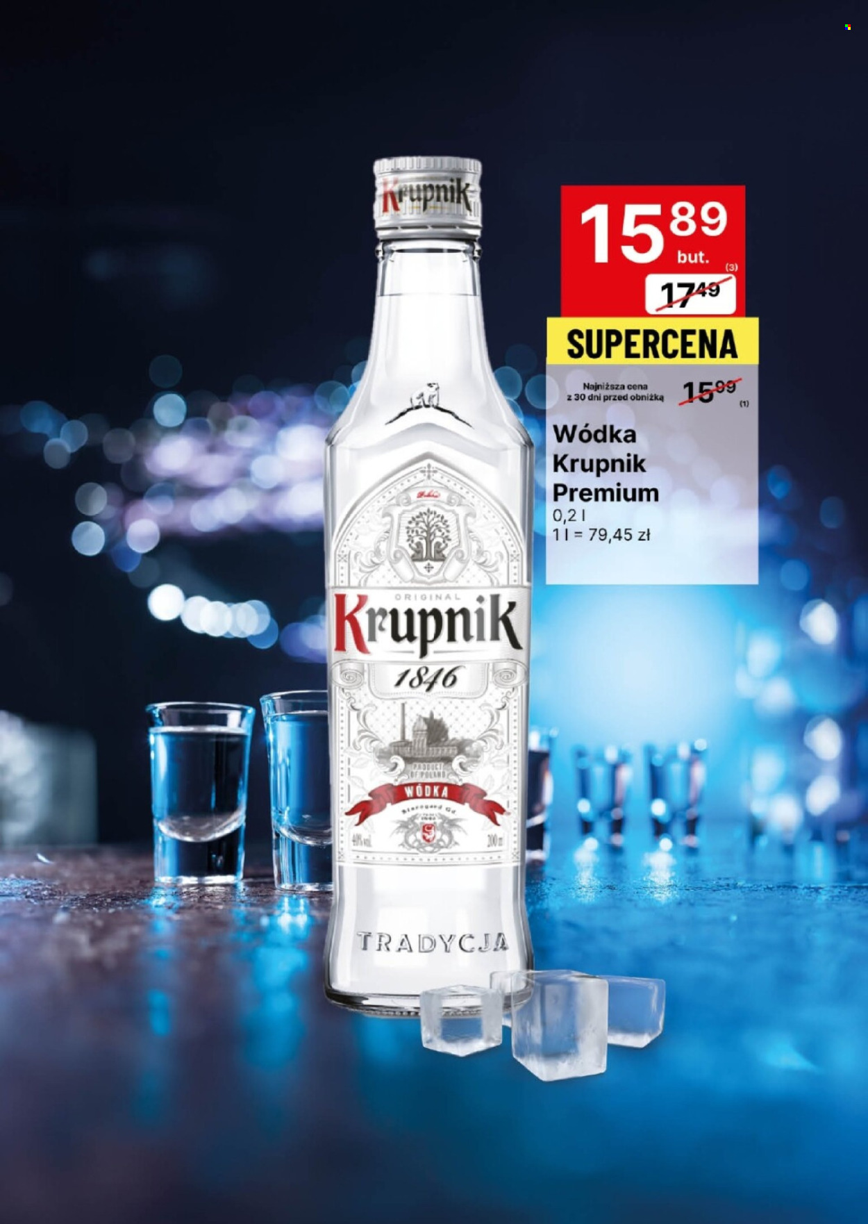 Gazetka Delikatesy Centrum - 22.04.2024 - 5.05.2024. Strona 10