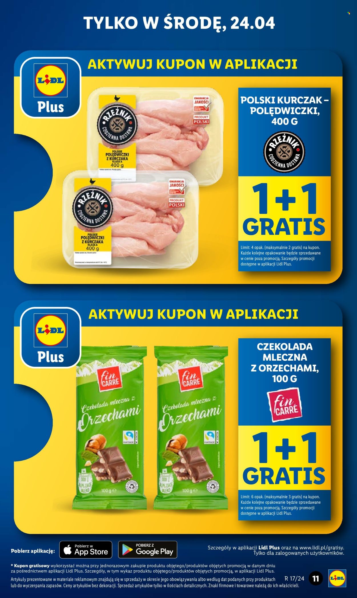 Gazetka Lidl - 22.04.2024 - 24.04.2024. Strona 11