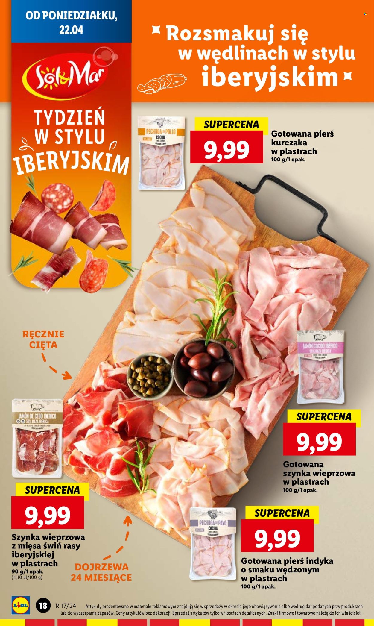 Gazetka Lidl - 22.04.2024 - 24.04.2024. Strona 20