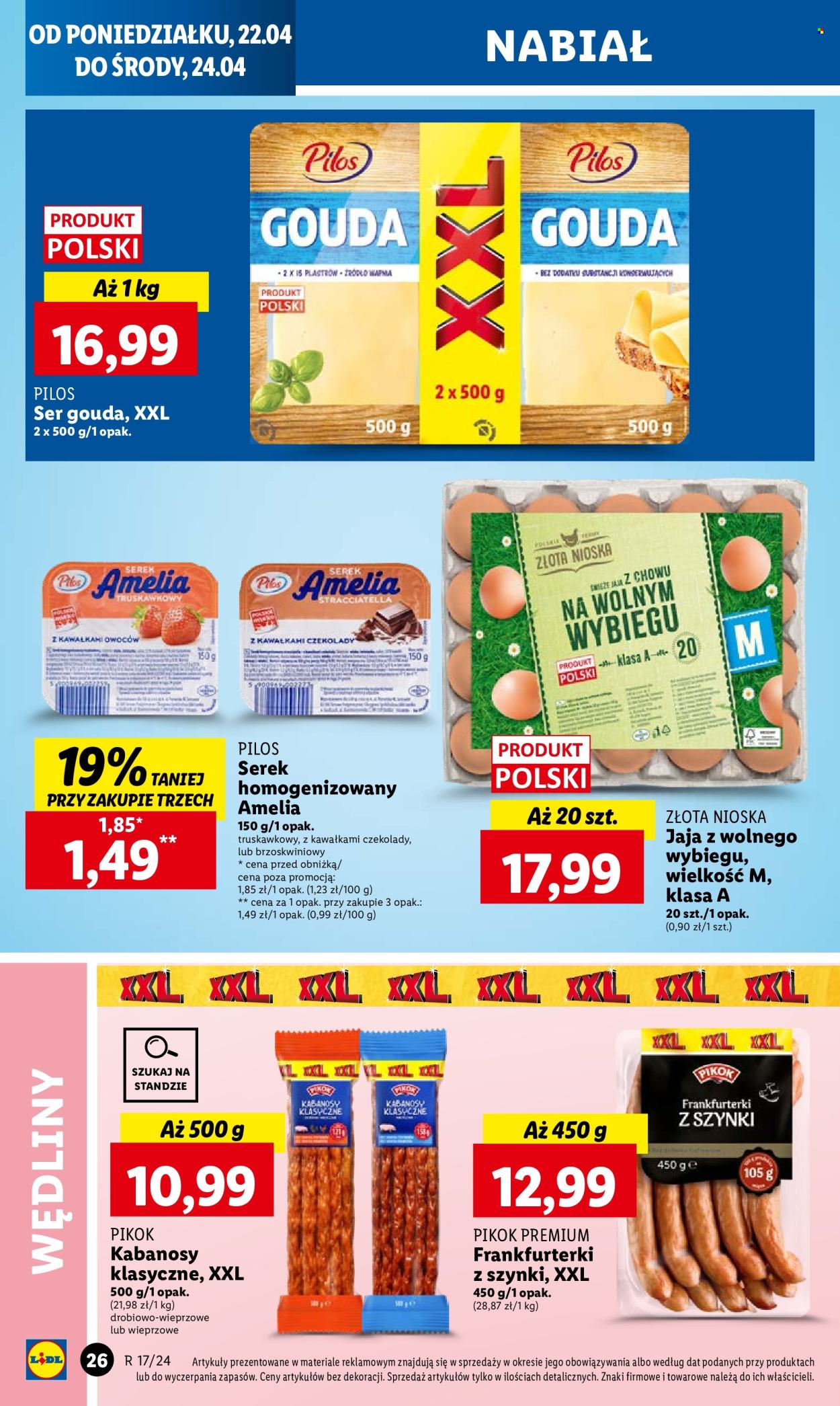 Gazetka Lidl - 22.04.2024 - 24.04.2024. Strona 28