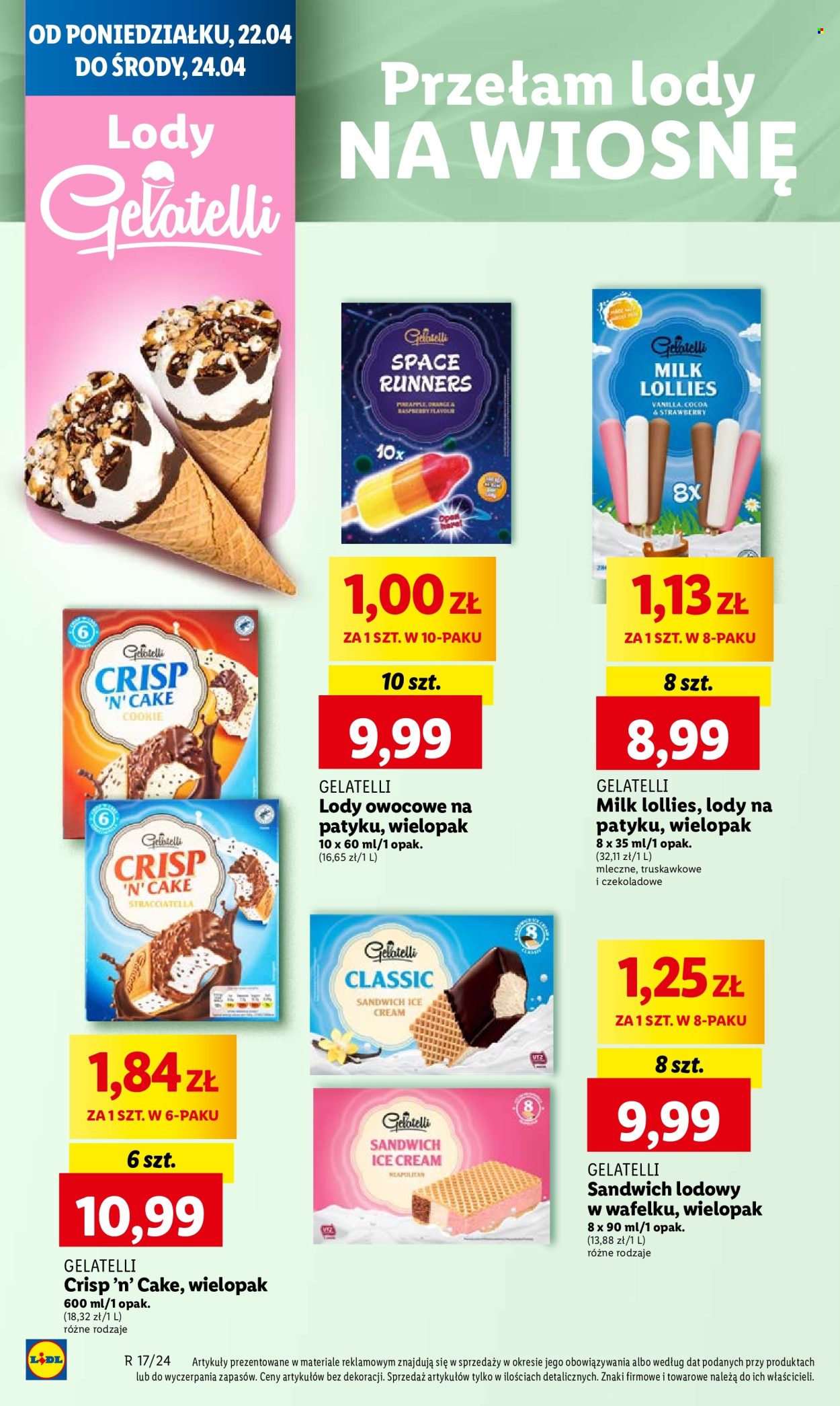 Gazetka Lidl - 22.04.2024 - 24.04.2024. Strona 40