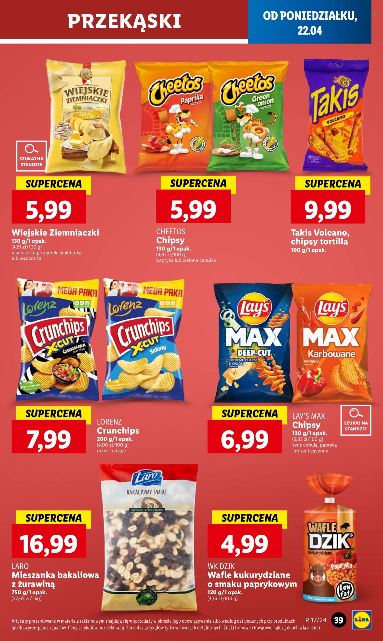 Gazetka Lidl - 22.04.2024 - 24.04.2024. Strona 43