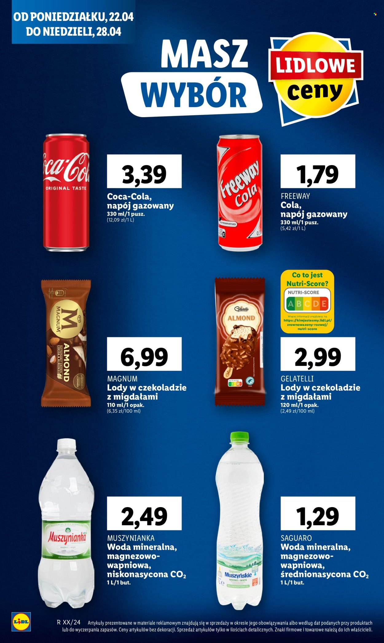 Gazetka Lidl - 22.04.2024 - 24.04.2024. Strona 46