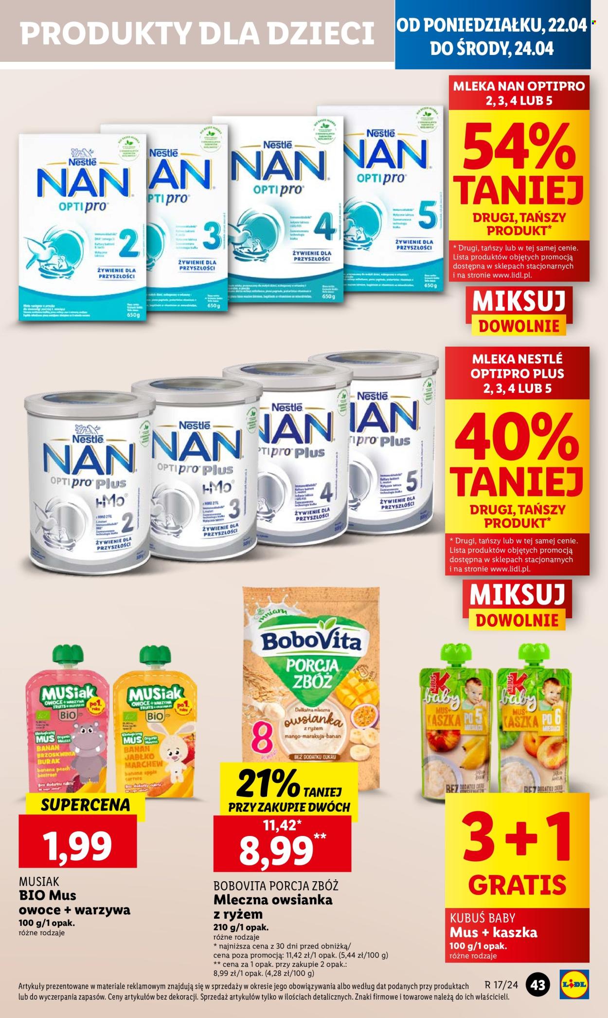 Gazetka Lidl - 22.04.2024 - 24.04.2024. Strona 49