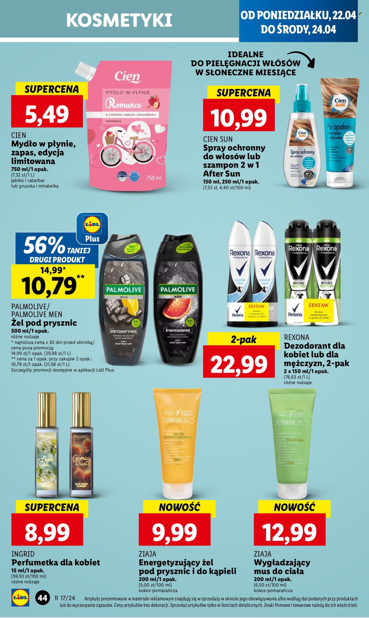 Gazetka Lidl - 22.04.2024 - 24.04.2024. Strona 53