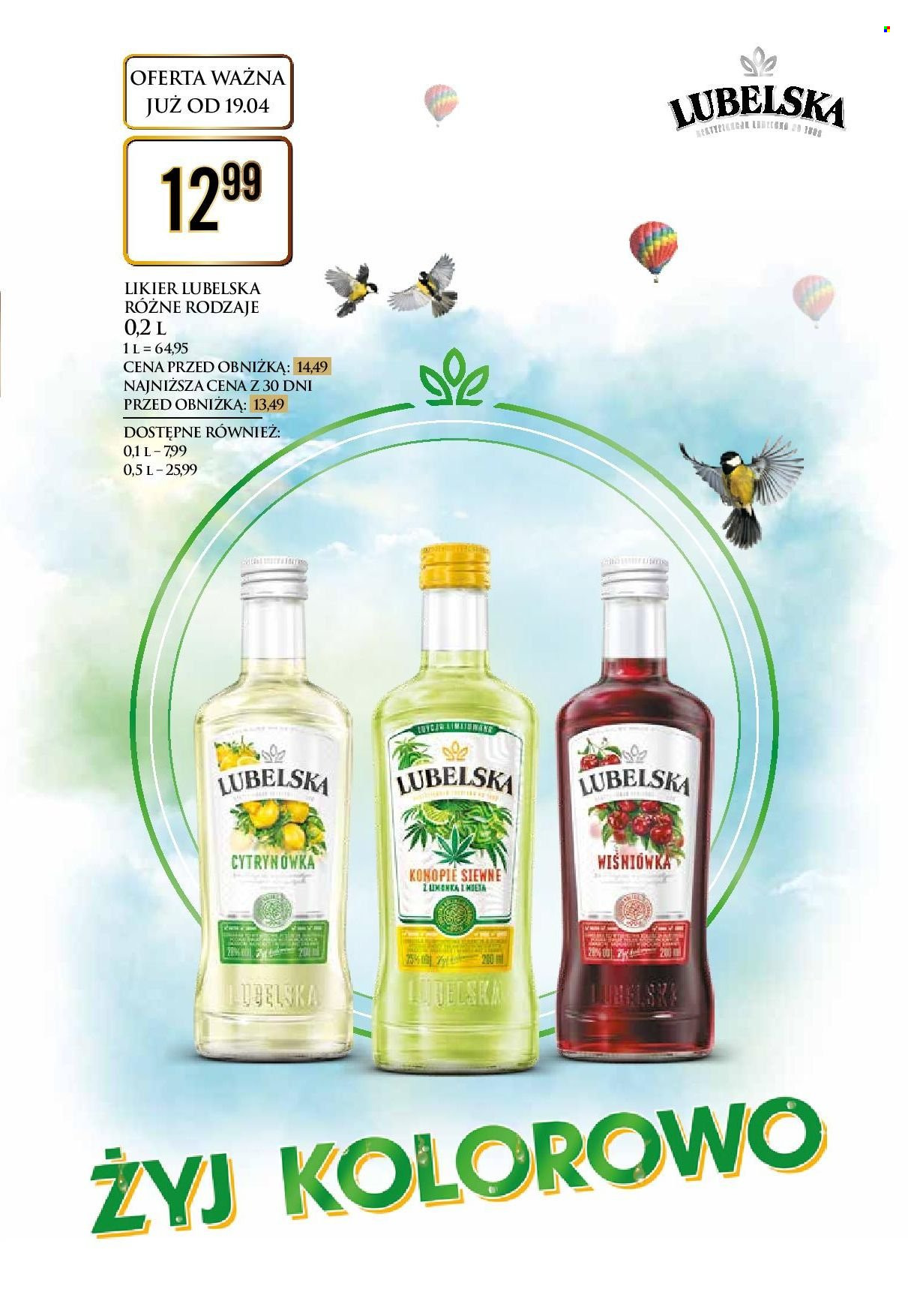 Gazetka Dino - 22.04.2024 - 28.04.2024. Strona 9