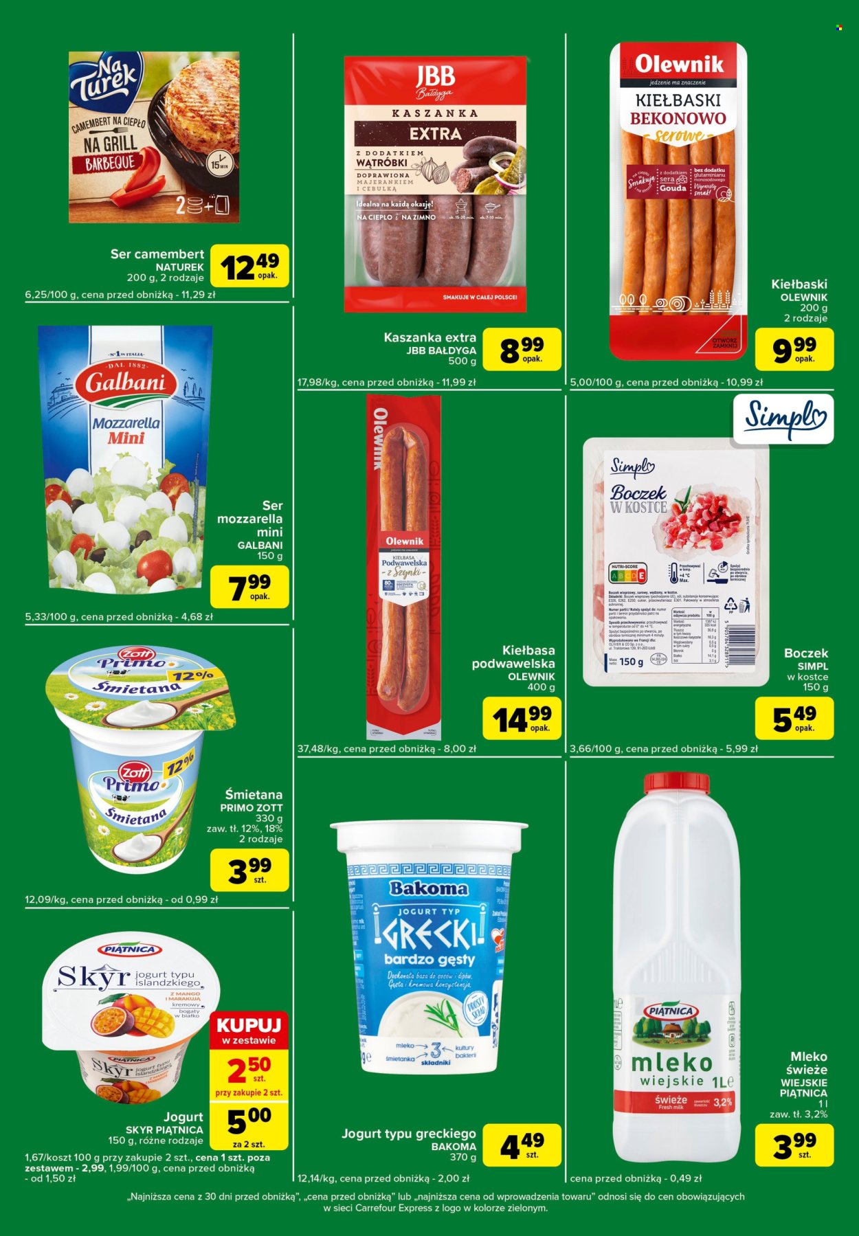 Gazetka Carrefour - 23.04.2024 - 29.04.2024. Strona 2