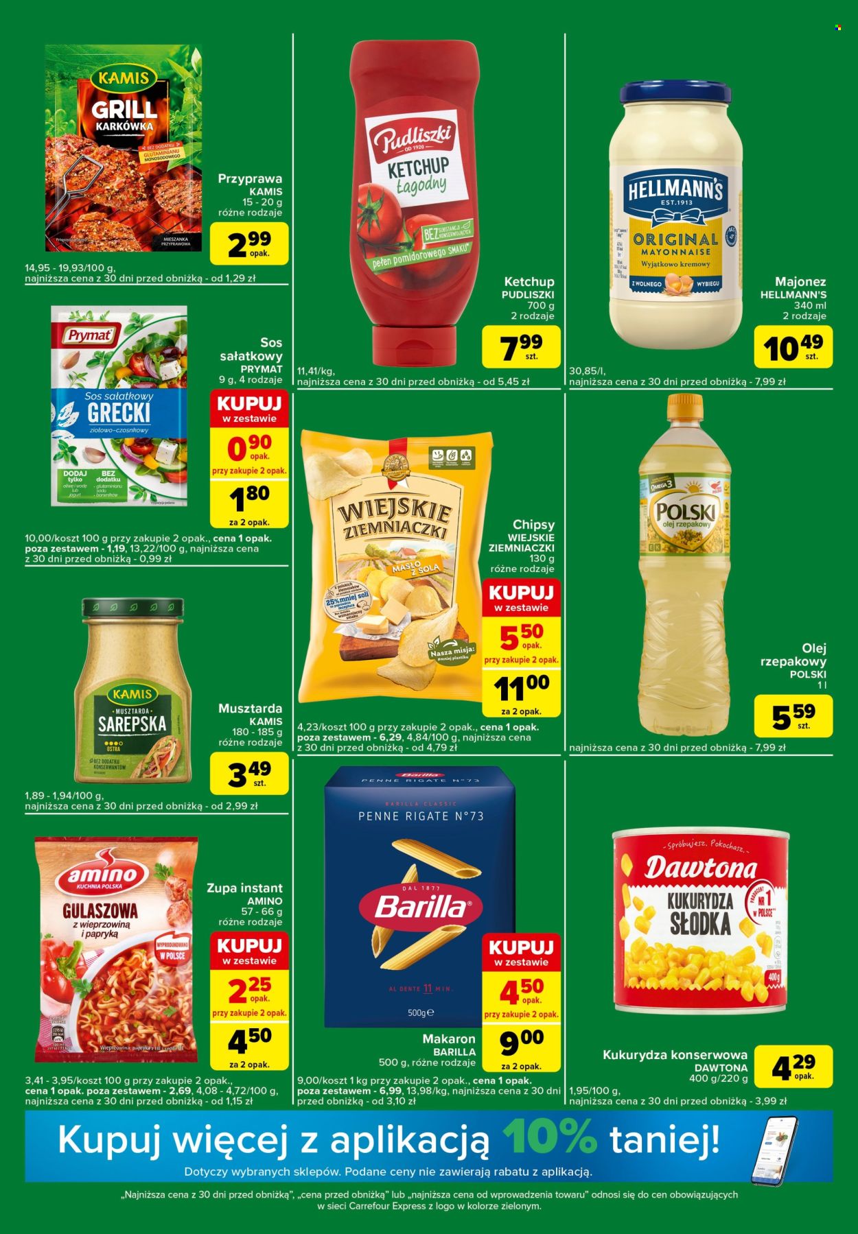 Gazetka Carrefour - 23.04.2024 - 29.04.2024. Strona 3
