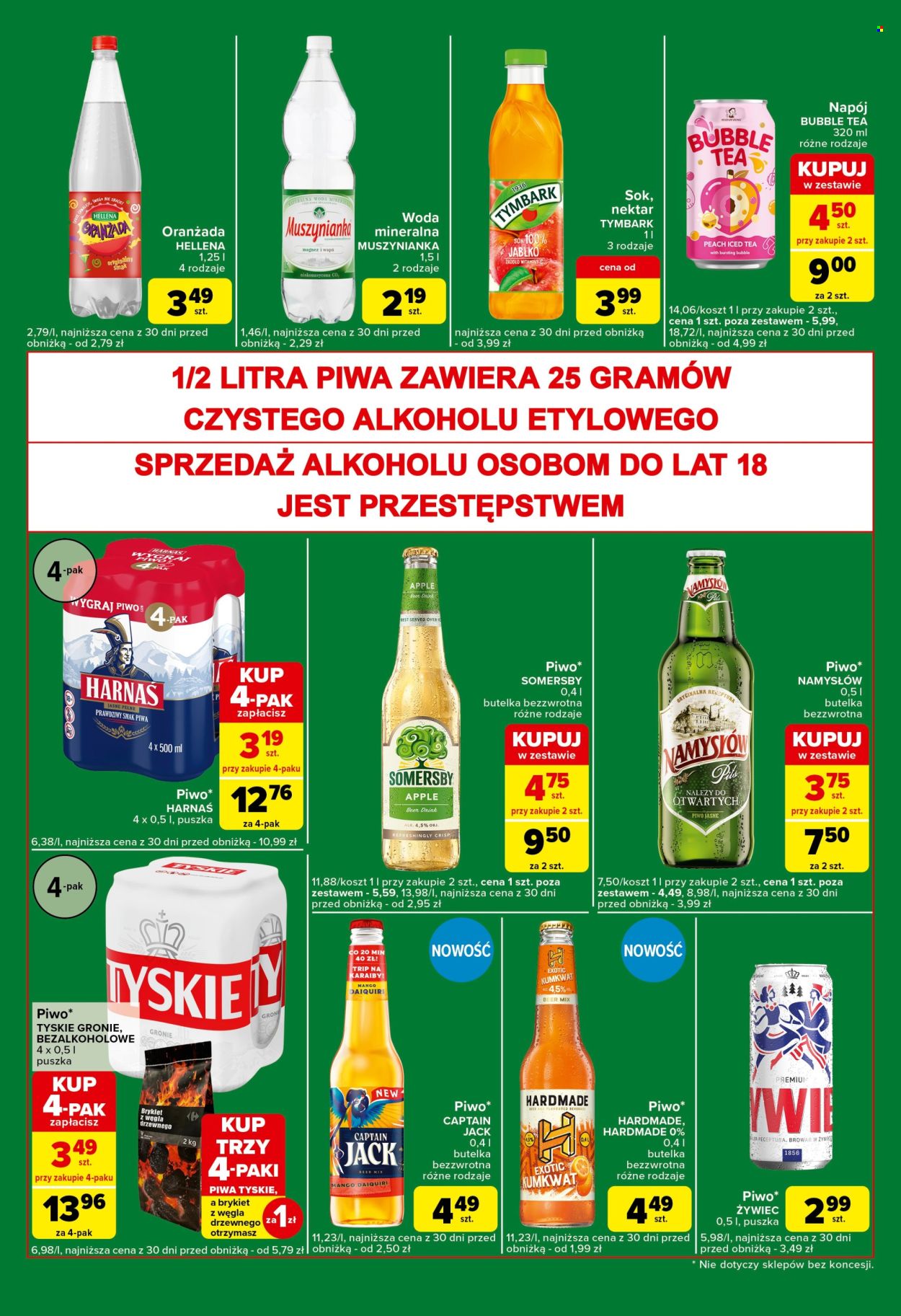 Gazetka Carrefour - 23.04.2024 - 29.04.2024. Strona 4