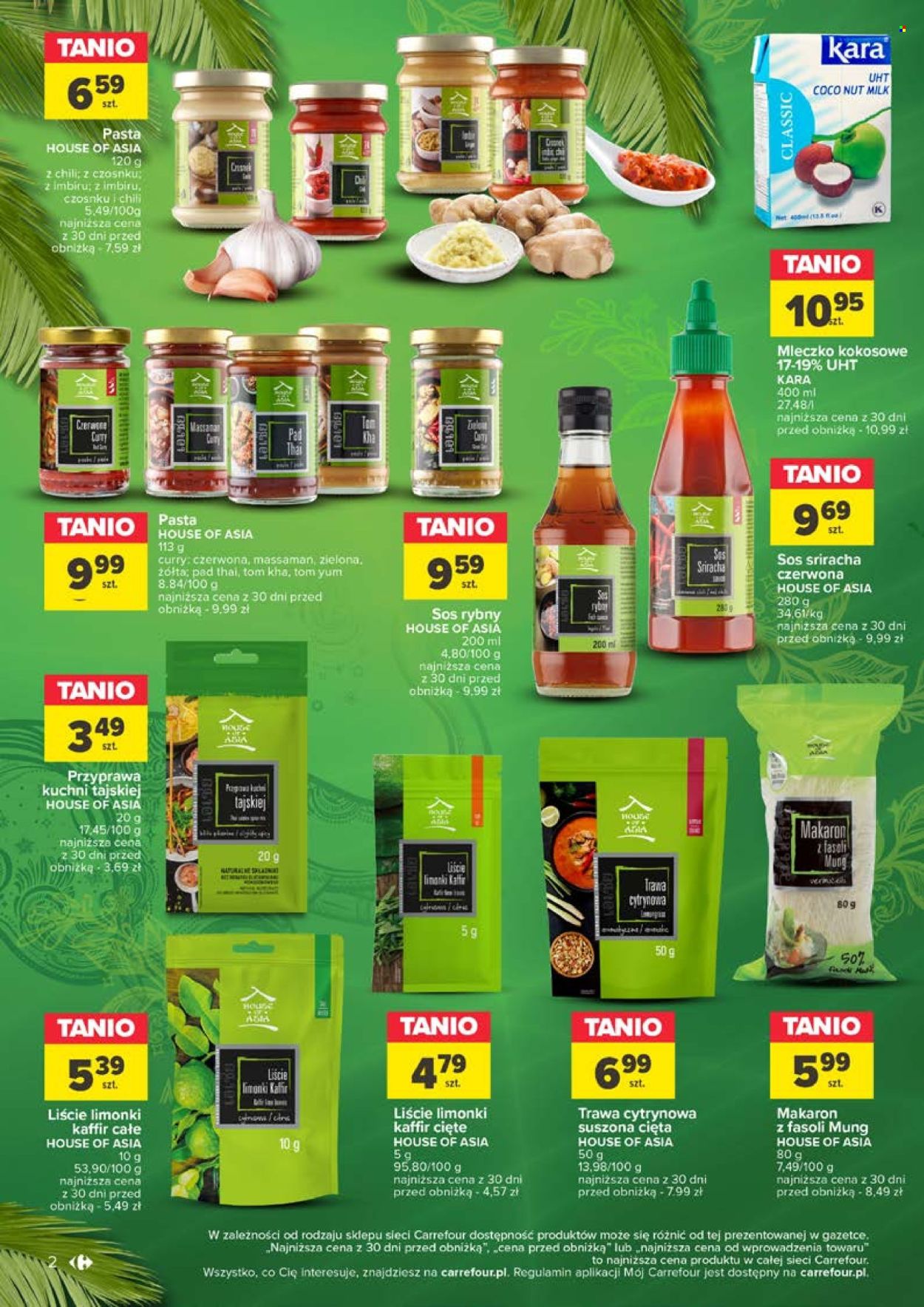 Gazetka Carrefour - 16.04.2024 - 28.04.2024. Strona 2