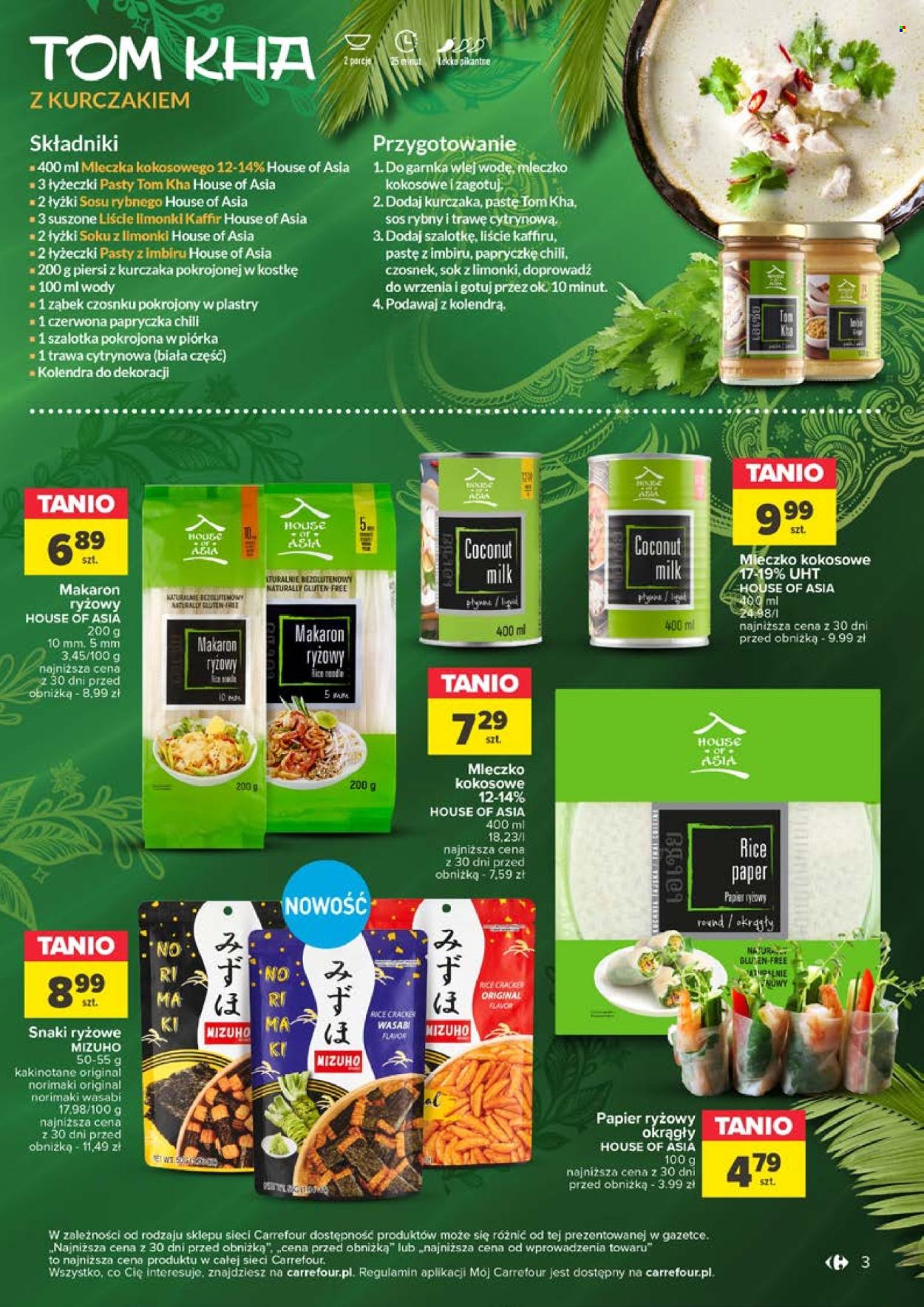 Gazetka Carrefour - 16.04.2024 - 28.04.2024. Strona 3