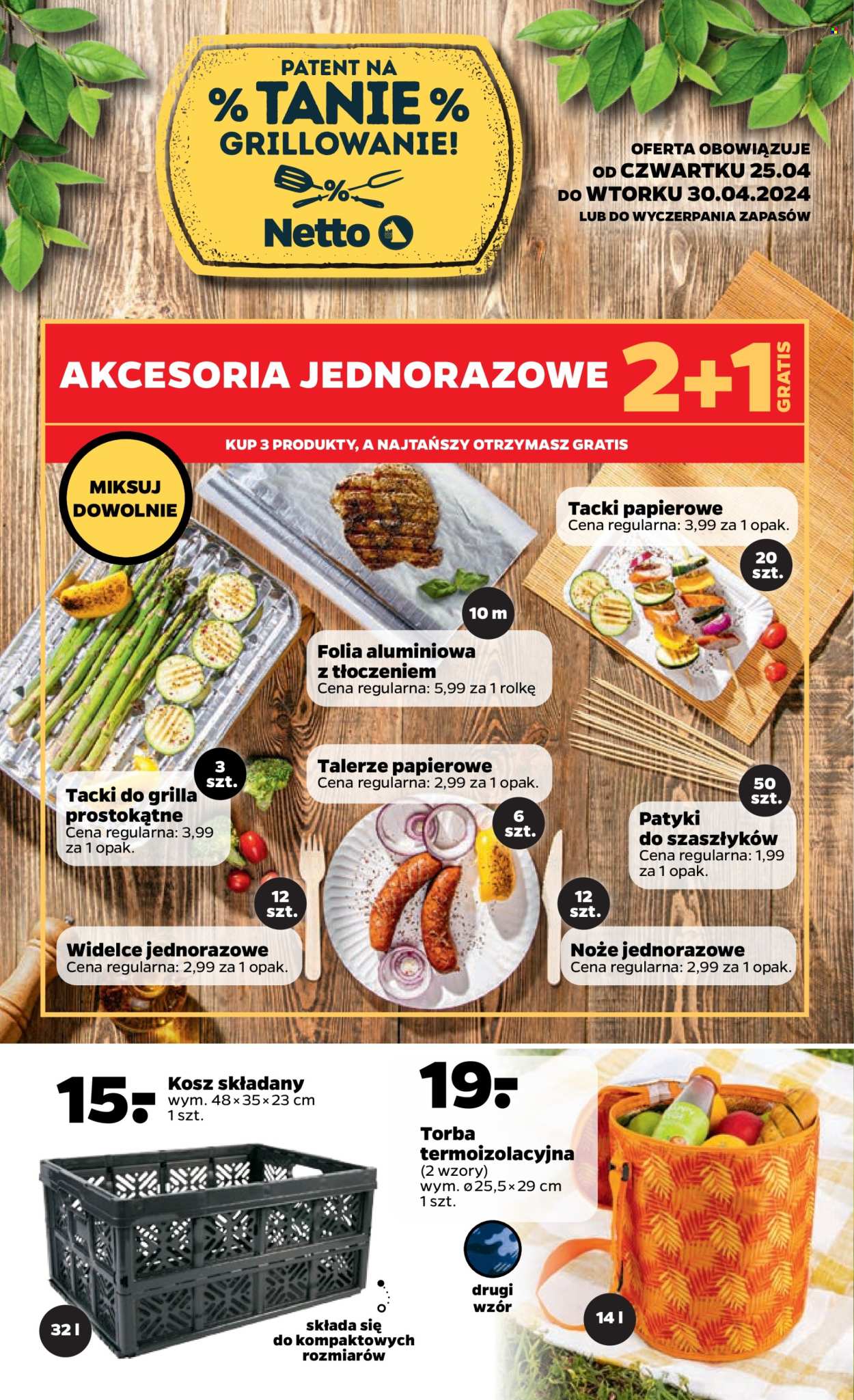 Gazetka Netto - 25.04.2024 - 30.04.2024. Strona 2