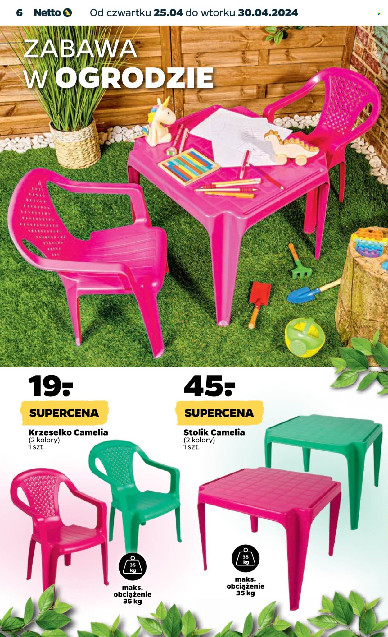 Gazetka Netto - 25.04.2024 - 30.04.2024. Strona 6