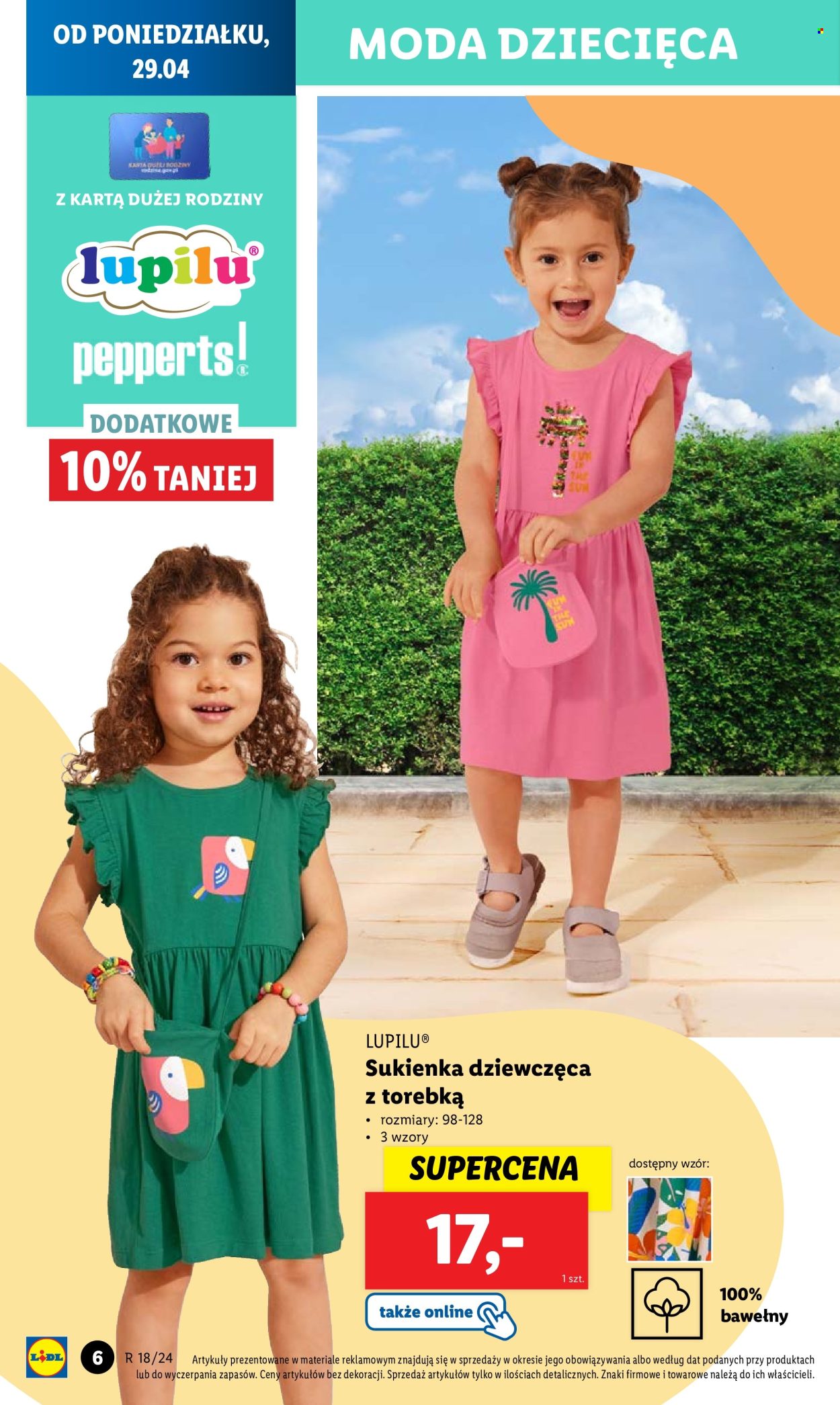 Gazetka Lidl - 29.04.2024 - 4.05.2024. Strona 8