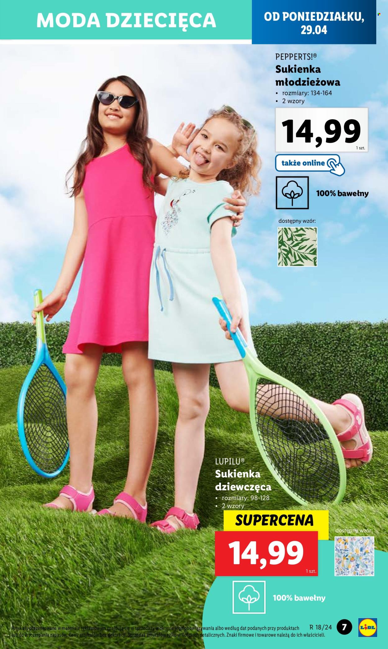 Gazetka Lidl - 29.04.2024 - 4.05.2024. Strona 9