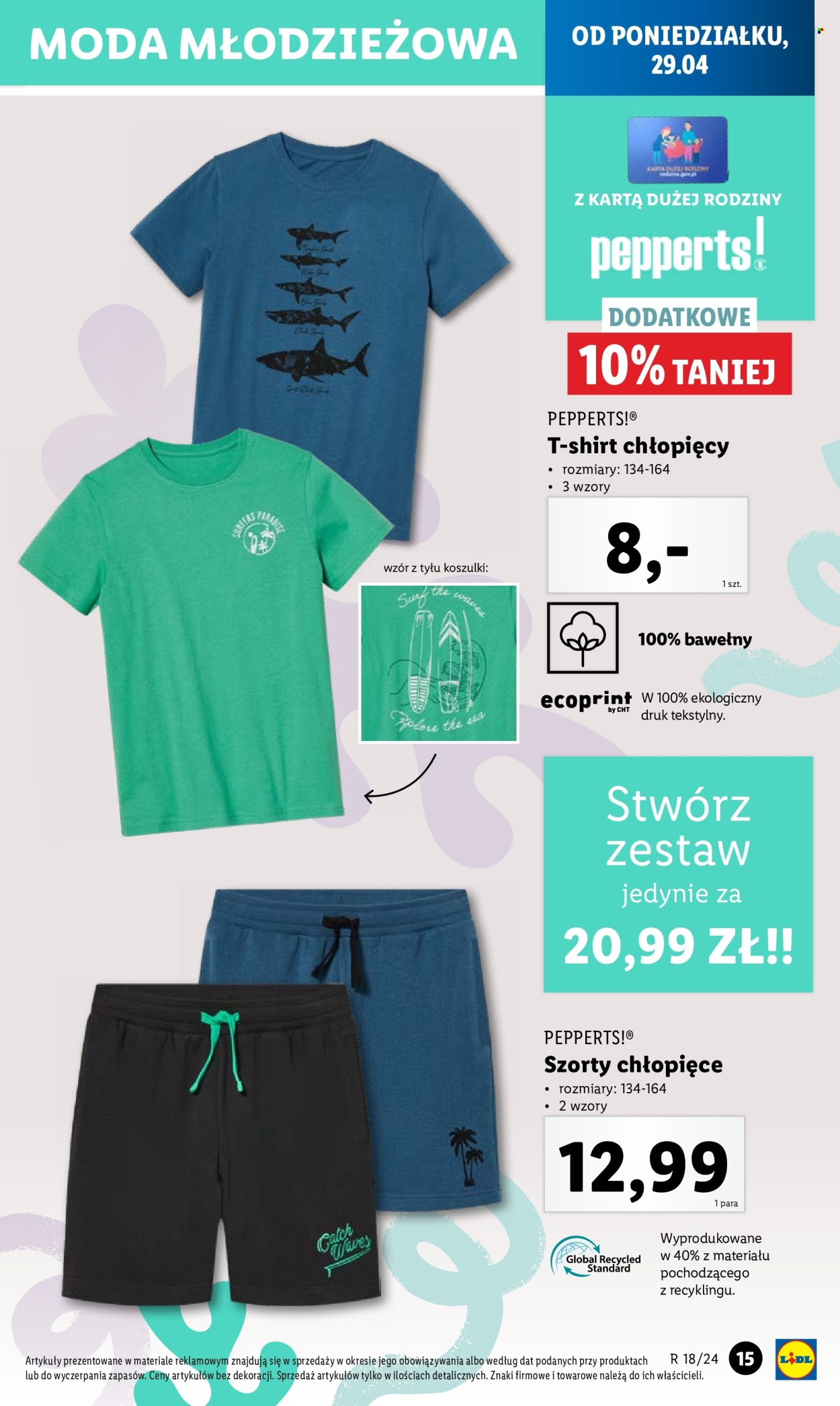 Gazetka Lidl - 29.04.2024 - 4.05.2024. Strona 17